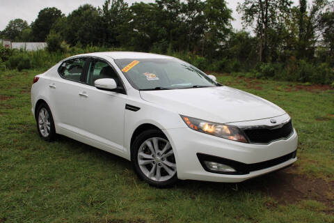 2013 Kia Optima EX