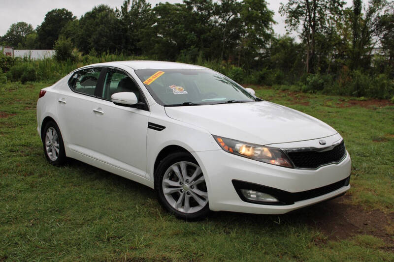 2013 Kia Optima EX