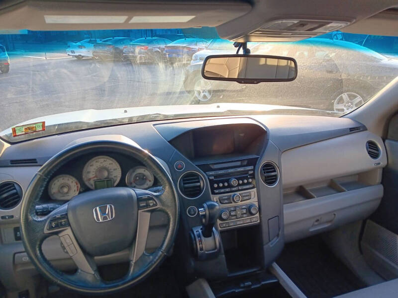 2014 Honda Pilot EX-L