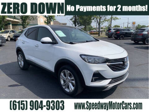 2021 Buick Encore GX for sale at Speedway Motors in Murfreesboro TN