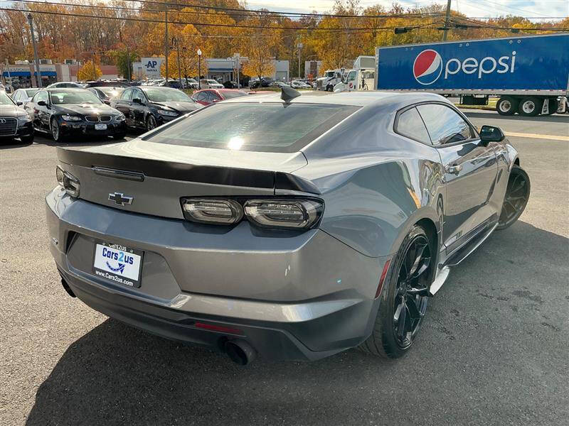 2019 Chevrolet Camaro LT