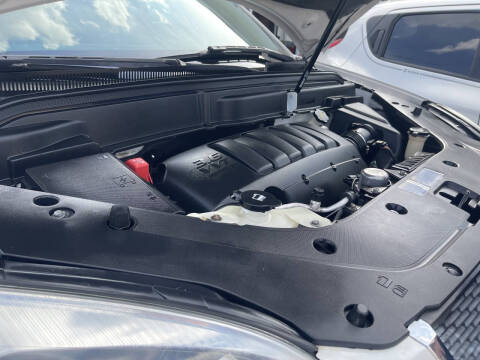 2010 GMC Acadia SLT-2