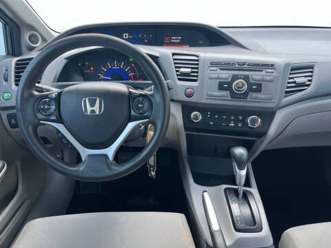 2005 Honda Civic LX