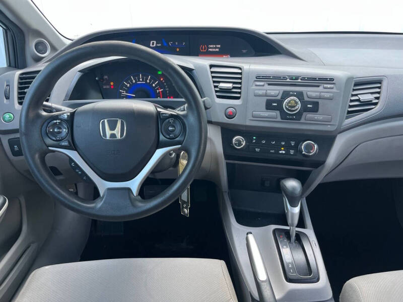 2005 Honda Civic LX
