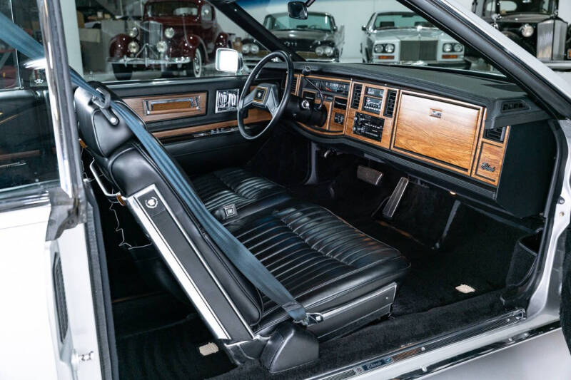 1984 Cadillac Eldorado