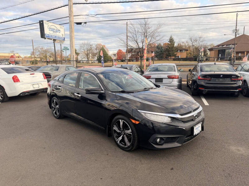 2017 Honda Civic Touring's photo