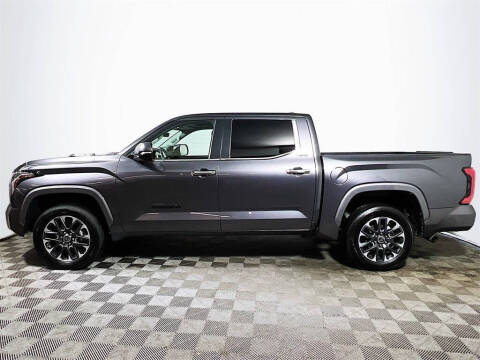 2024 Toyota Tundra Limited HV