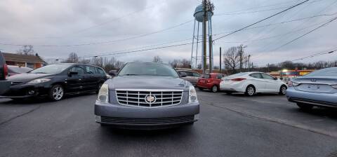 2008 Cadillac DTS for sale at Gear Motors in Amelia OH