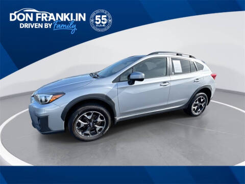 2020 Subaru Crosstrek Premium