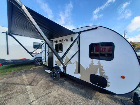 2023 TRAVEL LITE ROVE LITE 16RB for sale at Dukes Automotive LLC in Lancaster SC
