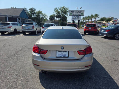 2014 BMW 4 Series 428i