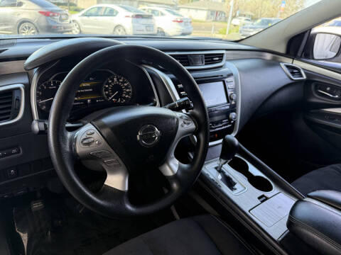 2017 Nissan Murano S
