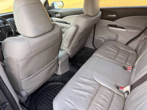 2014 Honda CR-V EX-L