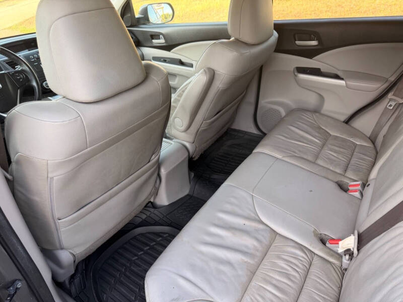 2014 Honda CR-V EX-L