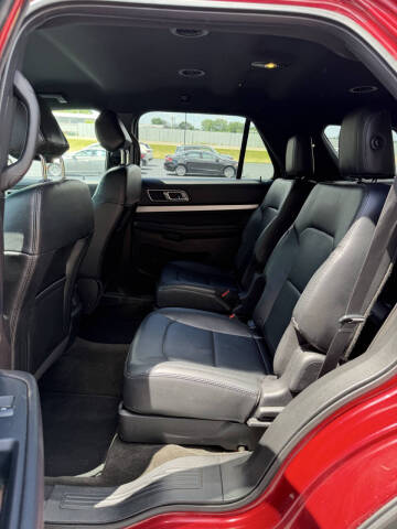 2016 Ford Explorer XLT