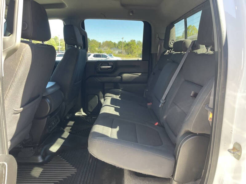 2021 Chevrolet Silverado 2500HD