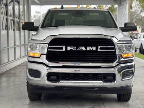 2019 RAM 3500 Big Horn