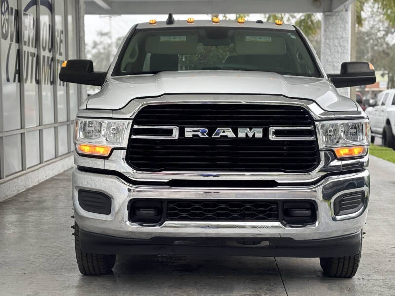 2019 RAM 3500 Big Horn