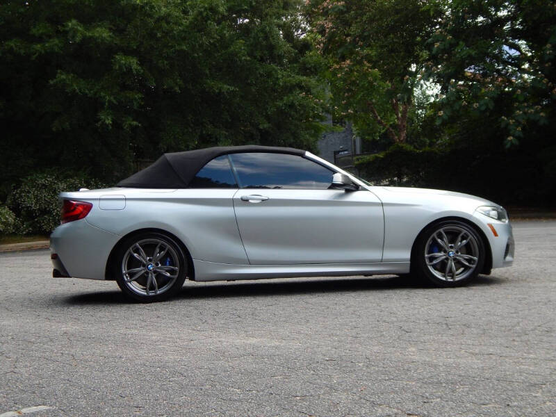 2015 BMW 2 Series M235i
