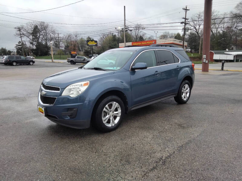 2011 Chevrolet Equinox LT