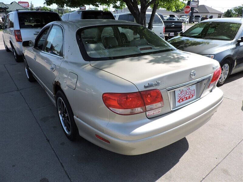 2002 Mazda Millenia S Special Edition