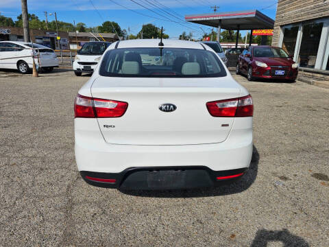 2014 Kia Rio LX