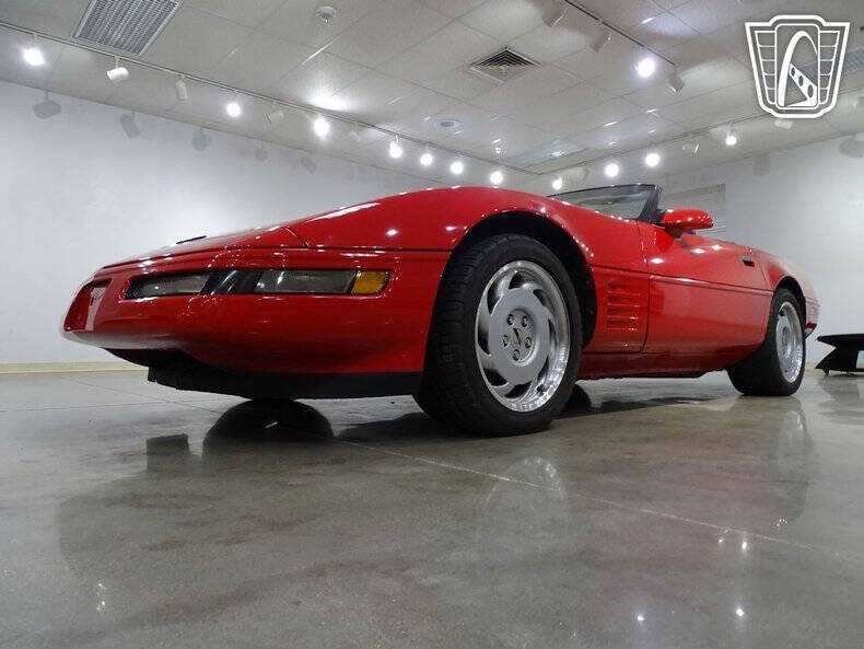 1992 Chevrolet Corvette