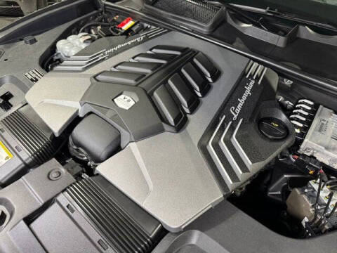 2021 Lamborghini Urus