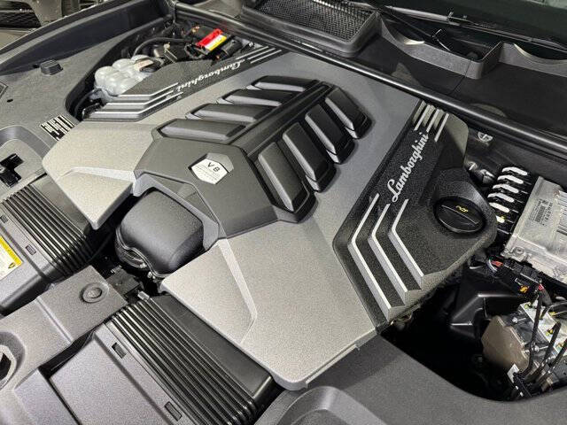 2021 Lamborghini Urus