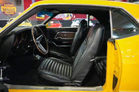 1970 Ford Mustang