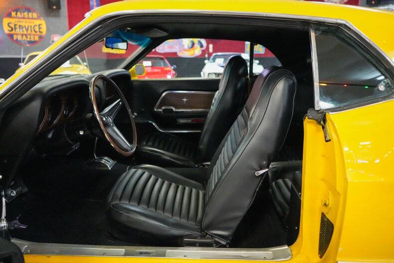 1970 Ford Mustang