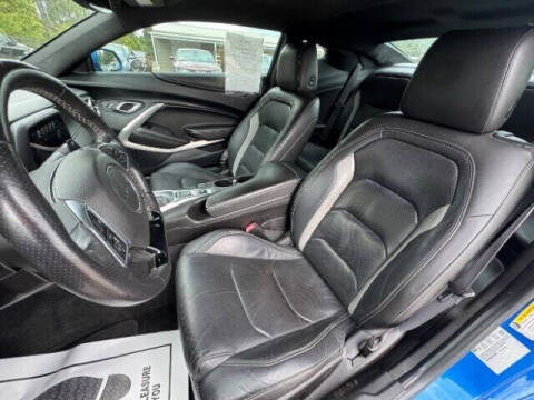 2016 Chevrolet Camaro LT