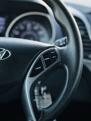 2013 Hyundai Elantra GT