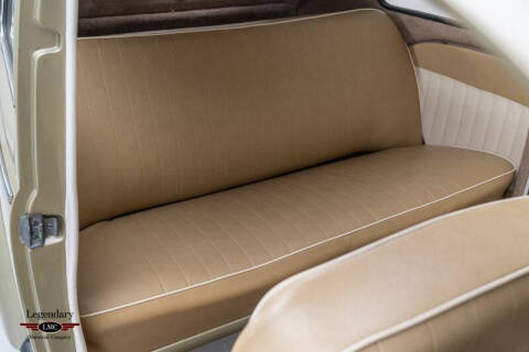 1954 Volkswagen Beetle