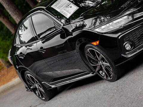 2018 Honda Civic Sport Touring