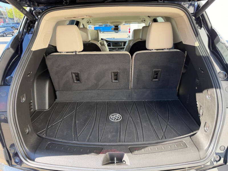 2020 Buick Enclave Premium