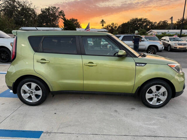 2017 Kia Soul for sale at DJA Autos Center in Orlando, FL