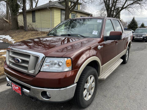 2007 Ford F-150 King Ranch