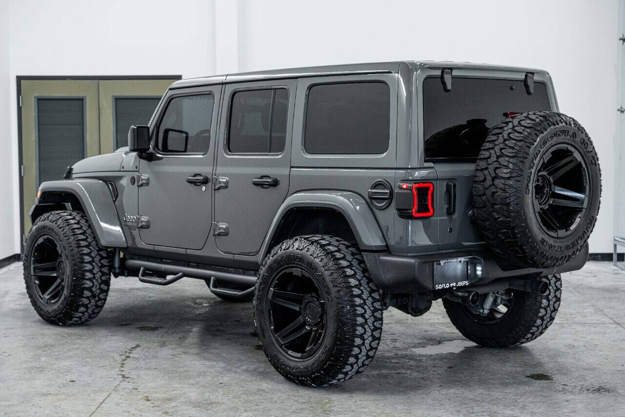 2020 JEEP Wrangler SUV / Crossover - $47,999