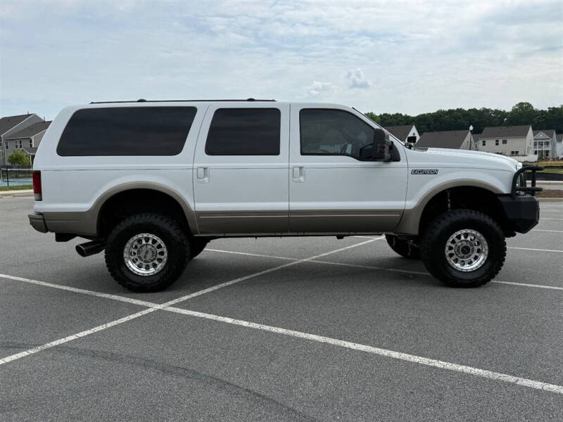 2003 Ford Excursion Eddie Bauer