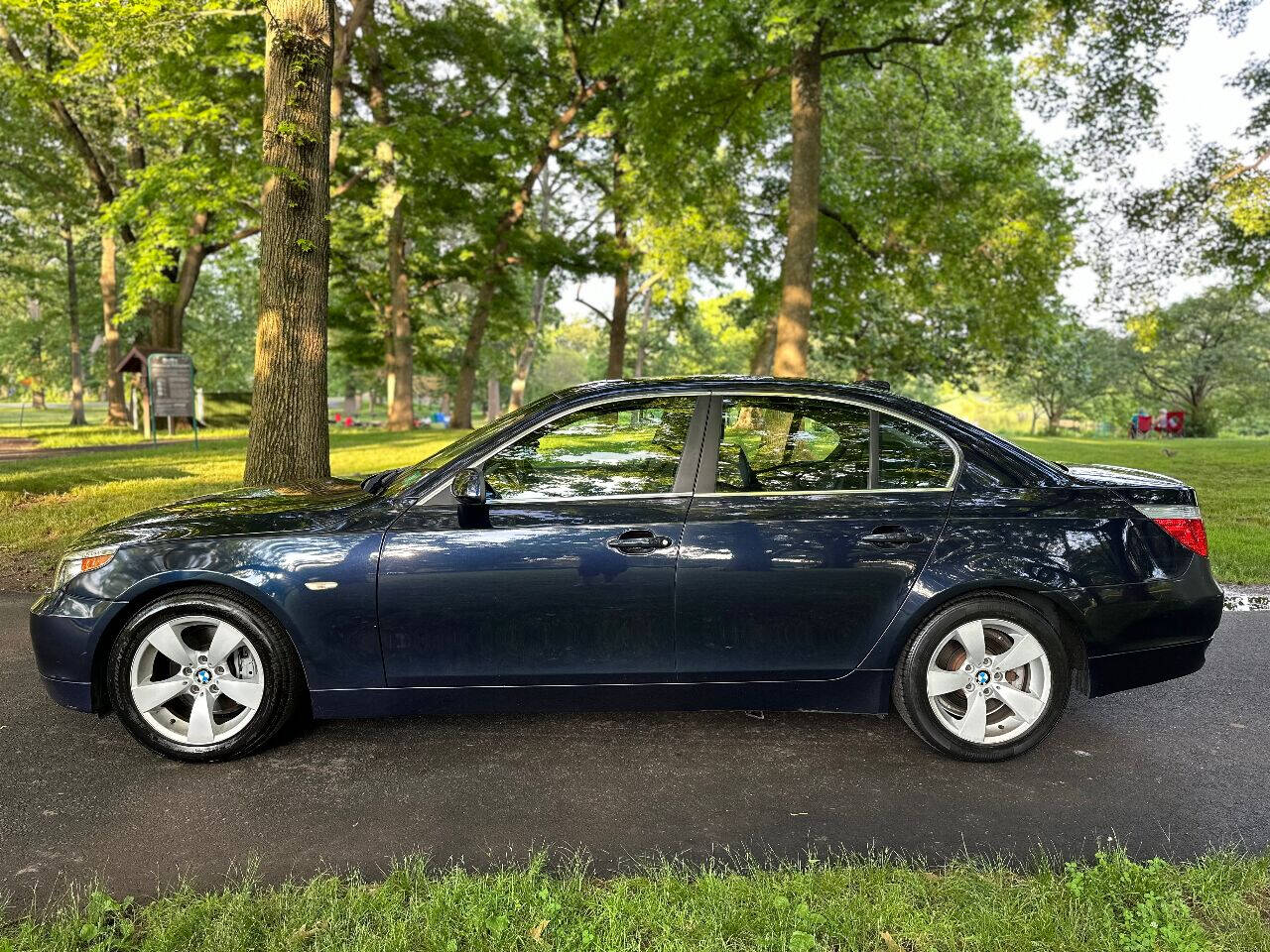 2005 BMW 5 Series for sale at A-List Auto Group in Elizabeth, NJ