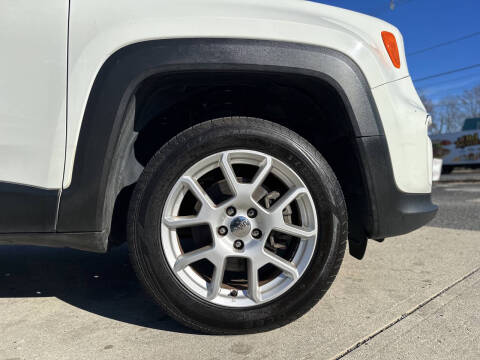 2021 Jeep Renegade Latitude