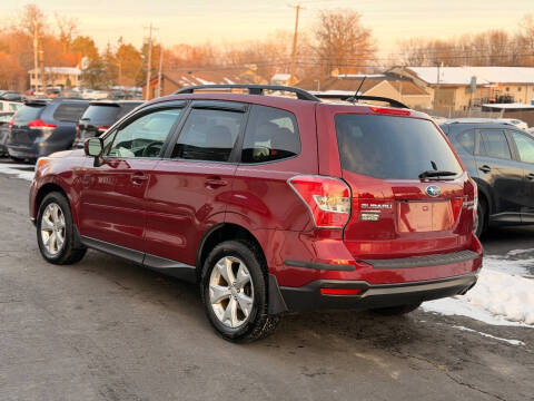 2014 Subaru Forester 2.5i Premium