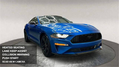 2021 Ford Mustang for sale at Autos Direct Latino Center in Fredericksburg VA