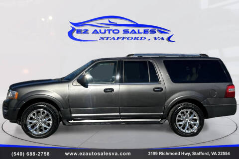 2017 Ford Expedition EL Limited