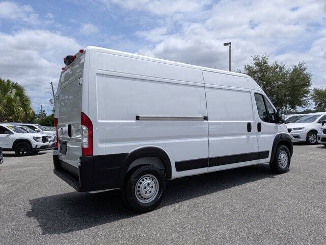 2026 RAM ProMaster