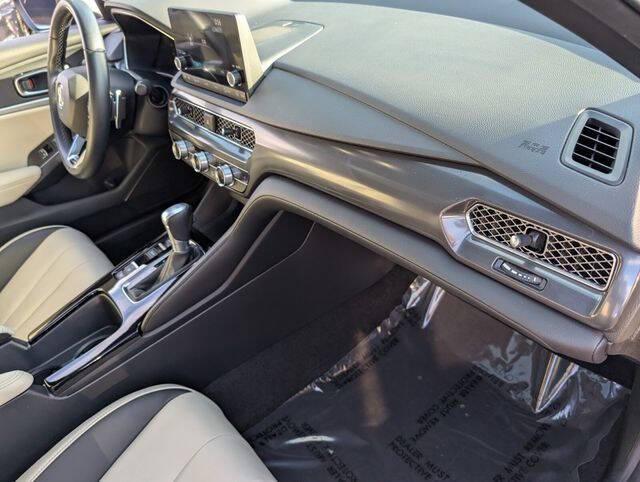 2023 Acura Integra w/A-SPEC