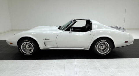 1975 Chevrolet Corvette