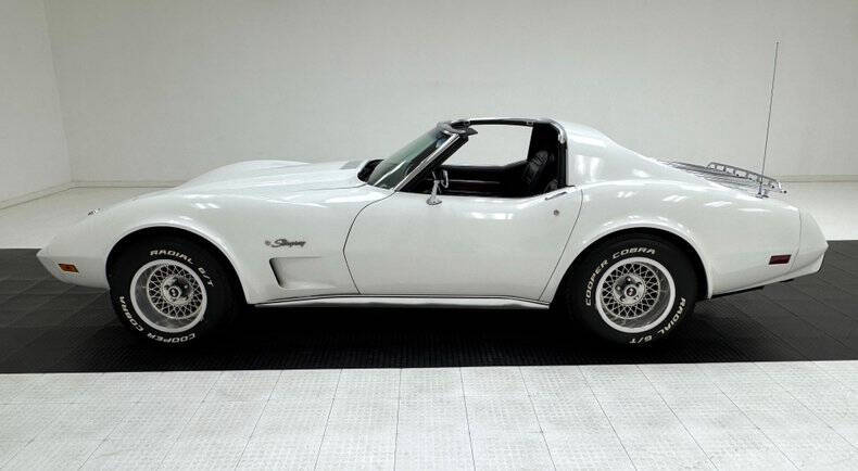 1975 Chevrolet Corvette