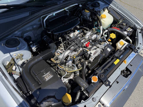 2003 Subaru Forester X